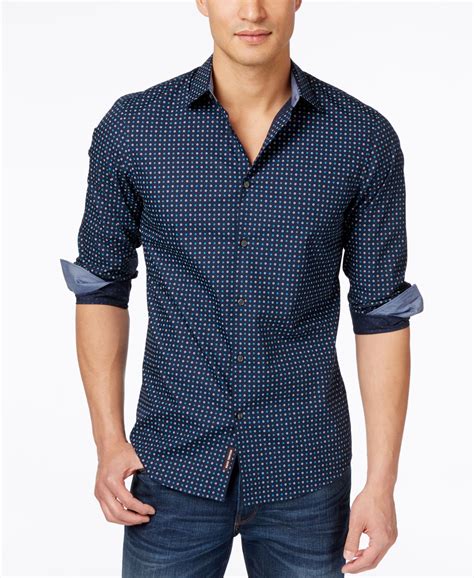 michael kors mens shirts: Men’s Shirts 